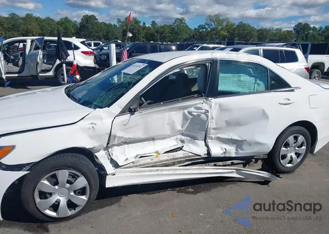 2008 Toyota Camry Le from USA, damaged, VIN 4T1BE46K18U781640